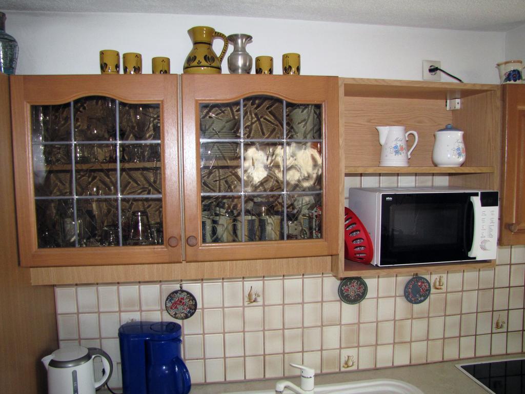 באד גויסרן Pension Sydler מראה חיצוני תמונה